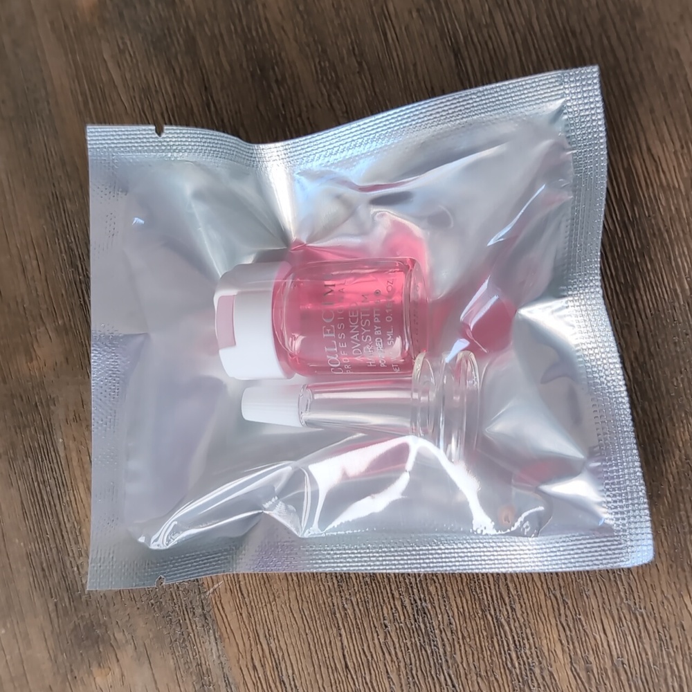 NWT Calecim Professional Advanced Hair System Powered By PTT-6 Serum 5mL - Picture 6 of 9